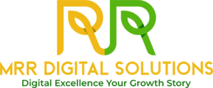 MRR DIGITAL SOLUTIONS LOGO